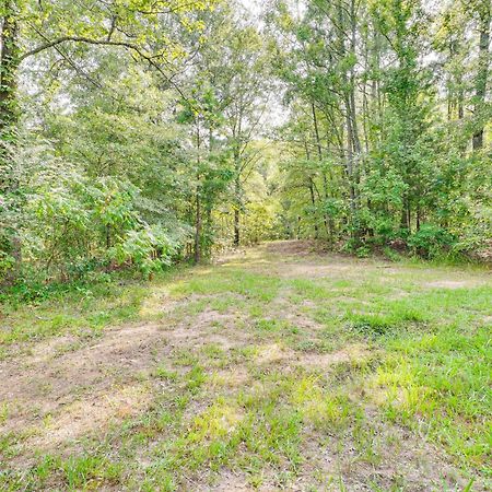 Couples Cabin In Broken Bow About 5 Mi To Downtown! Exterior foto