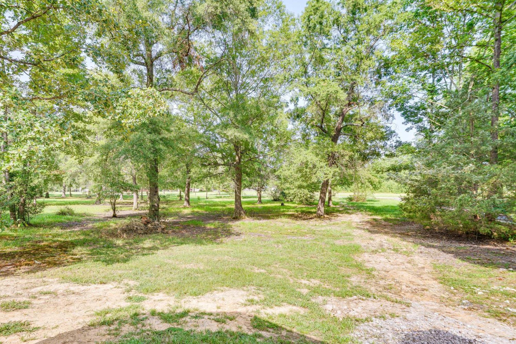 Couples Cabin In Broken Bow About 5 Mi To Downtown! Exterior foto
